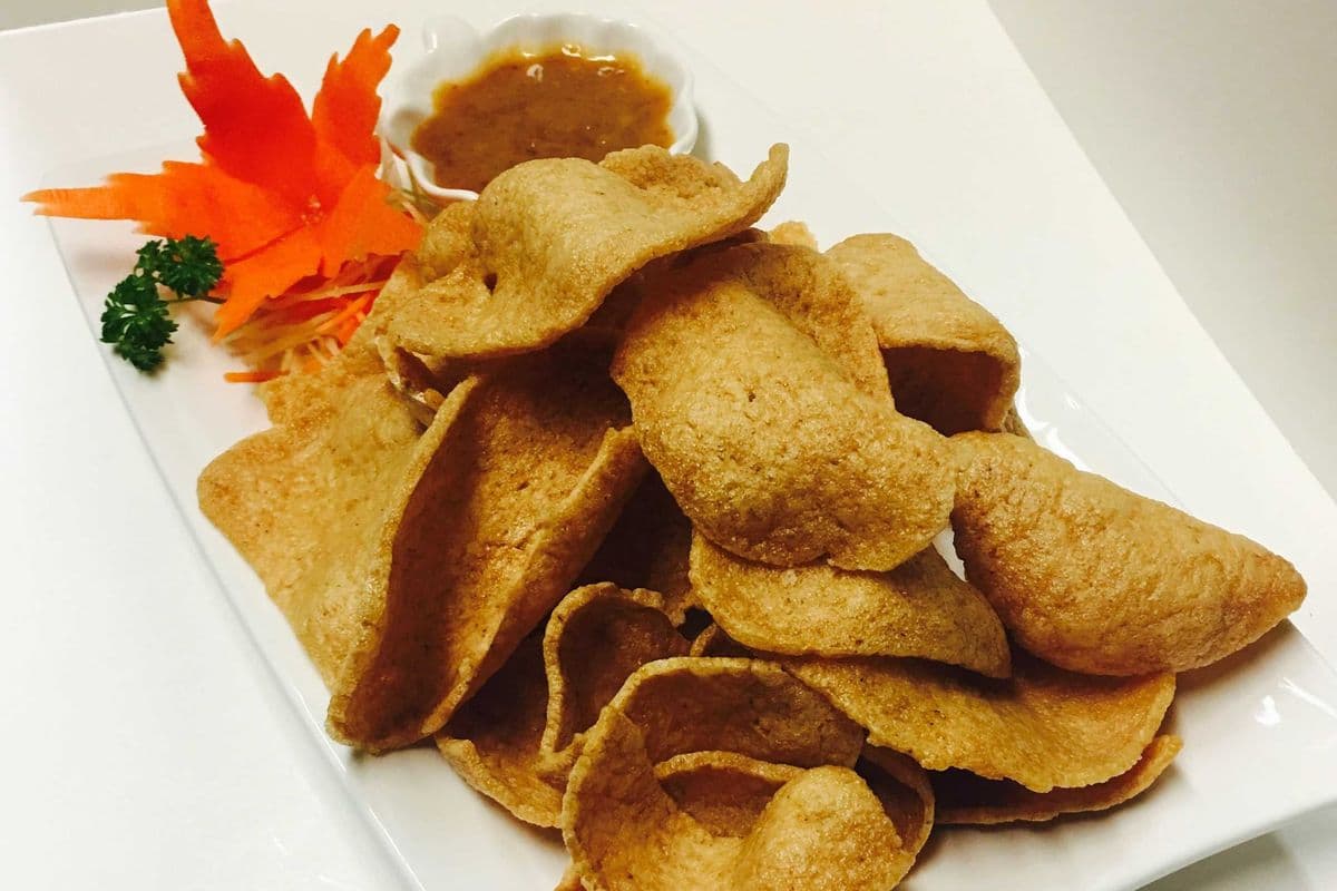 12. Shrimp Chips