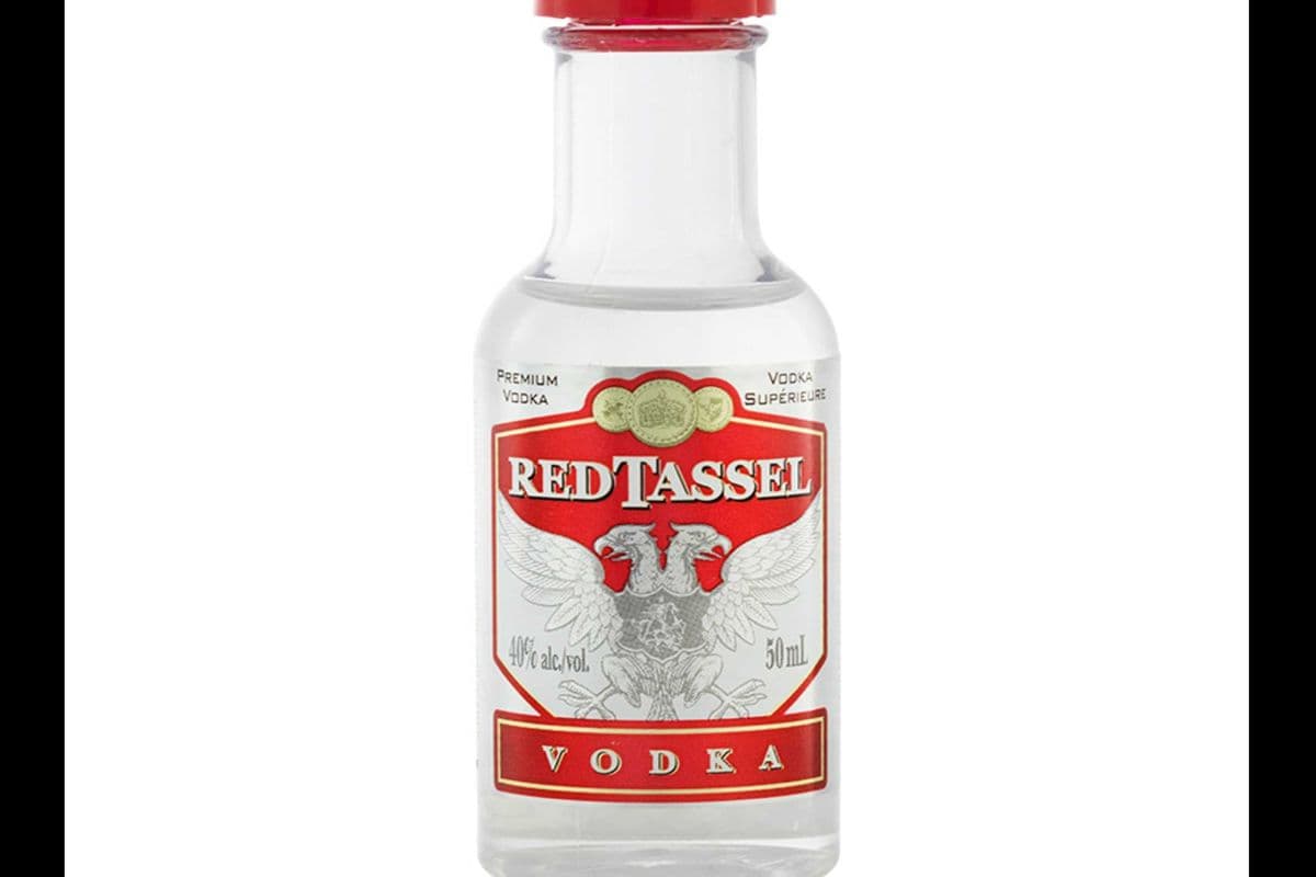 RED TASSEL 50ML (1 x 50ML)