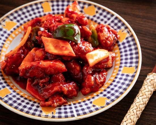 22. General Tao's Chicken (24oz)