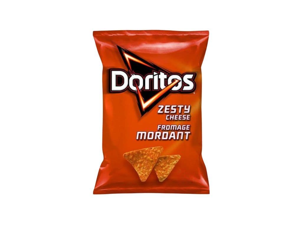 Doritos Zesty