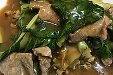 Lad Na (Gravy Noodles)