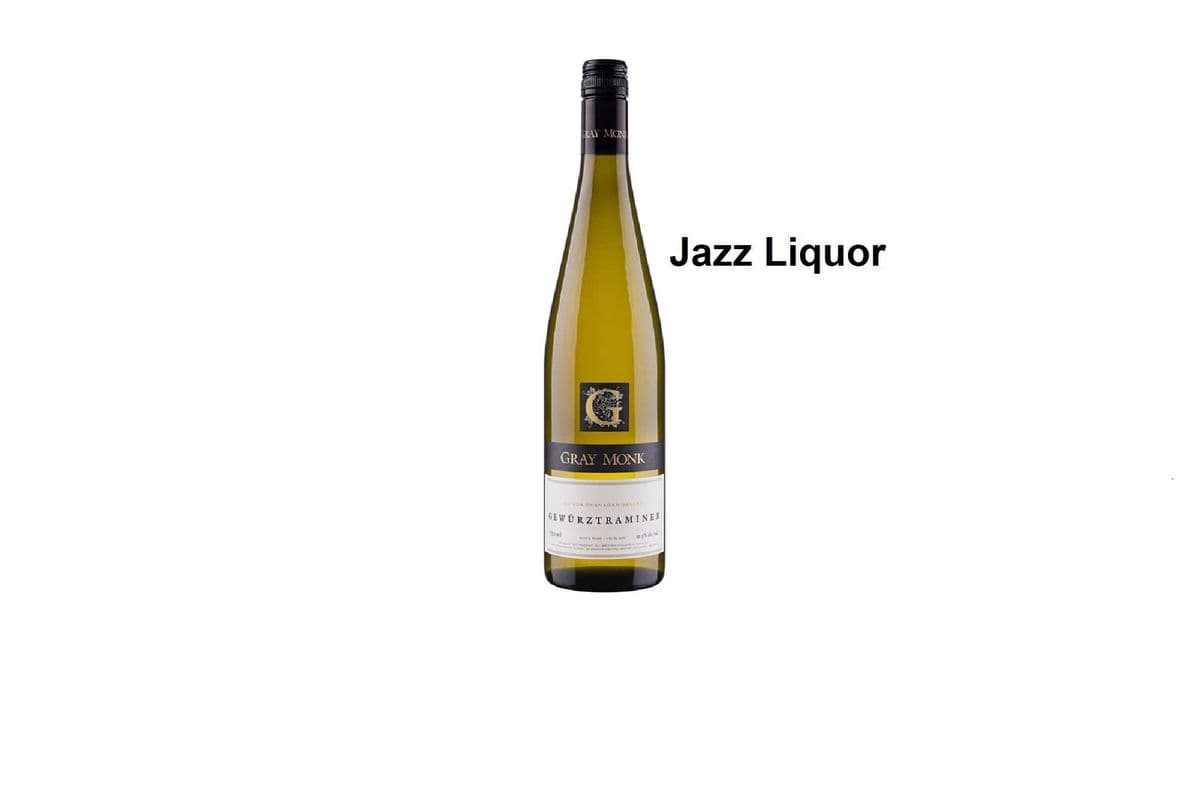 GRAY MONK GEWURZTRAMINER 750ML (1 x 1x750ML)