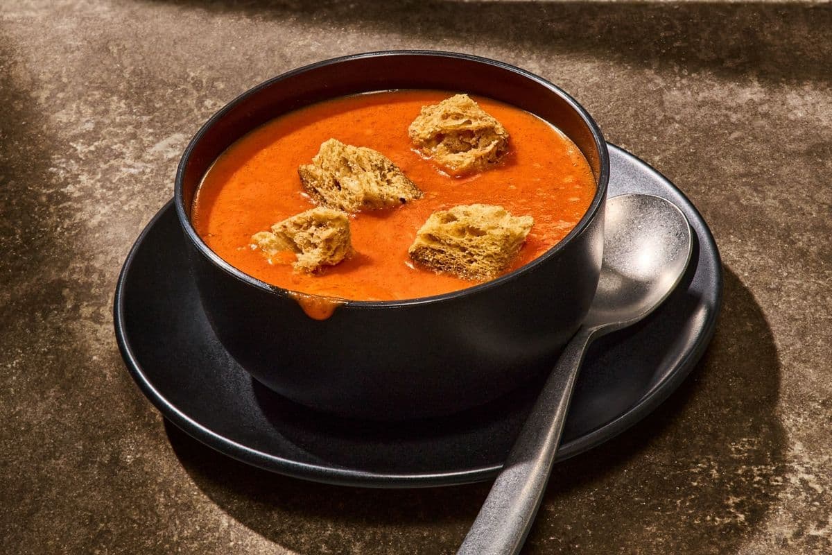 Creamy Tomato Soup