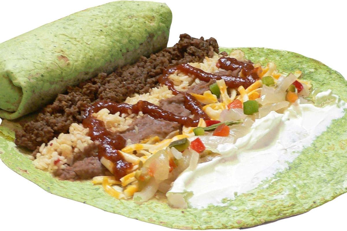 Big Froggy Burrito (The BFB)