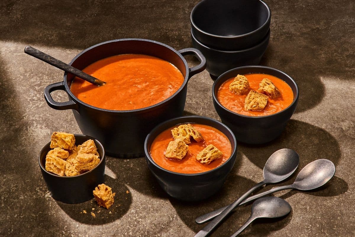 Creamy Tomato Soup