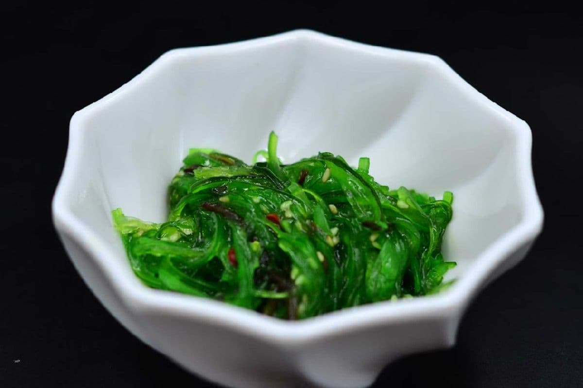 Seaweed Salad