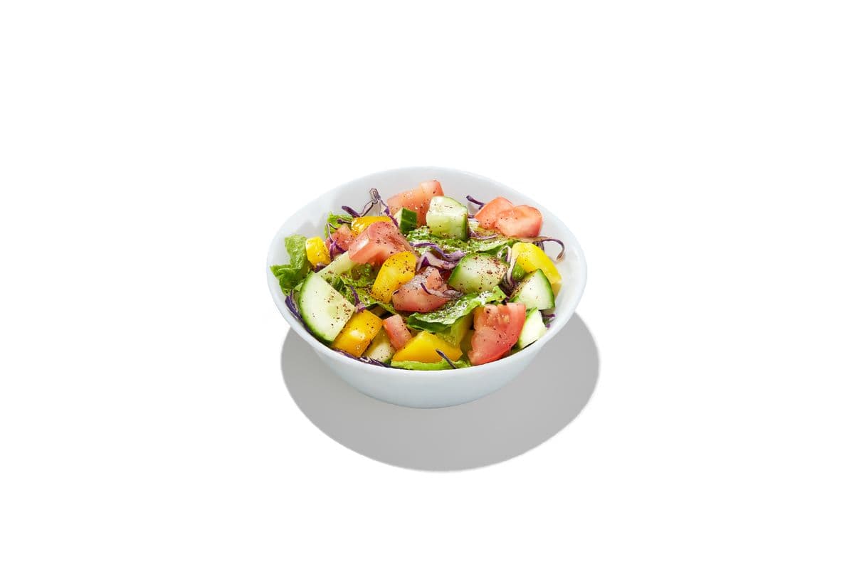Salade fattoush | Fattoush salad