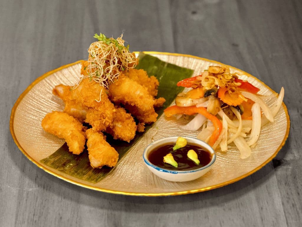 Tamarind Fish