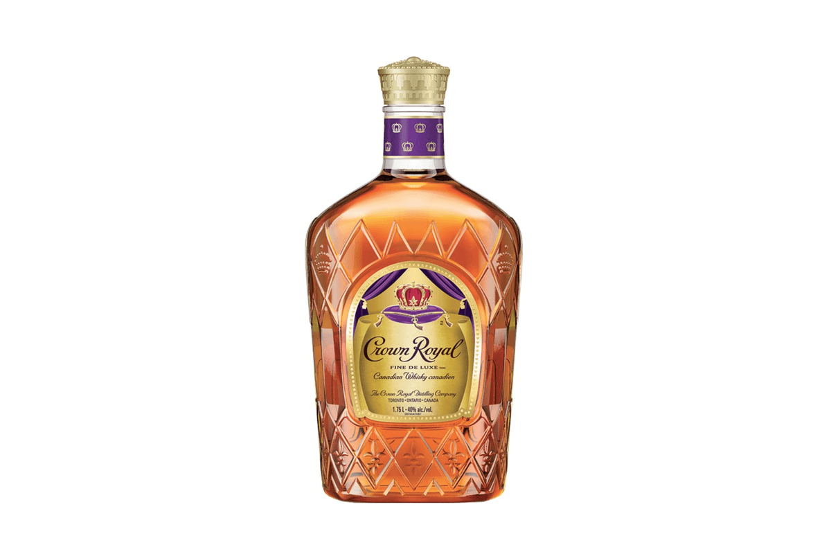 Crown Royal 1750ml--JUNE SALE (1 x 1750 ml)