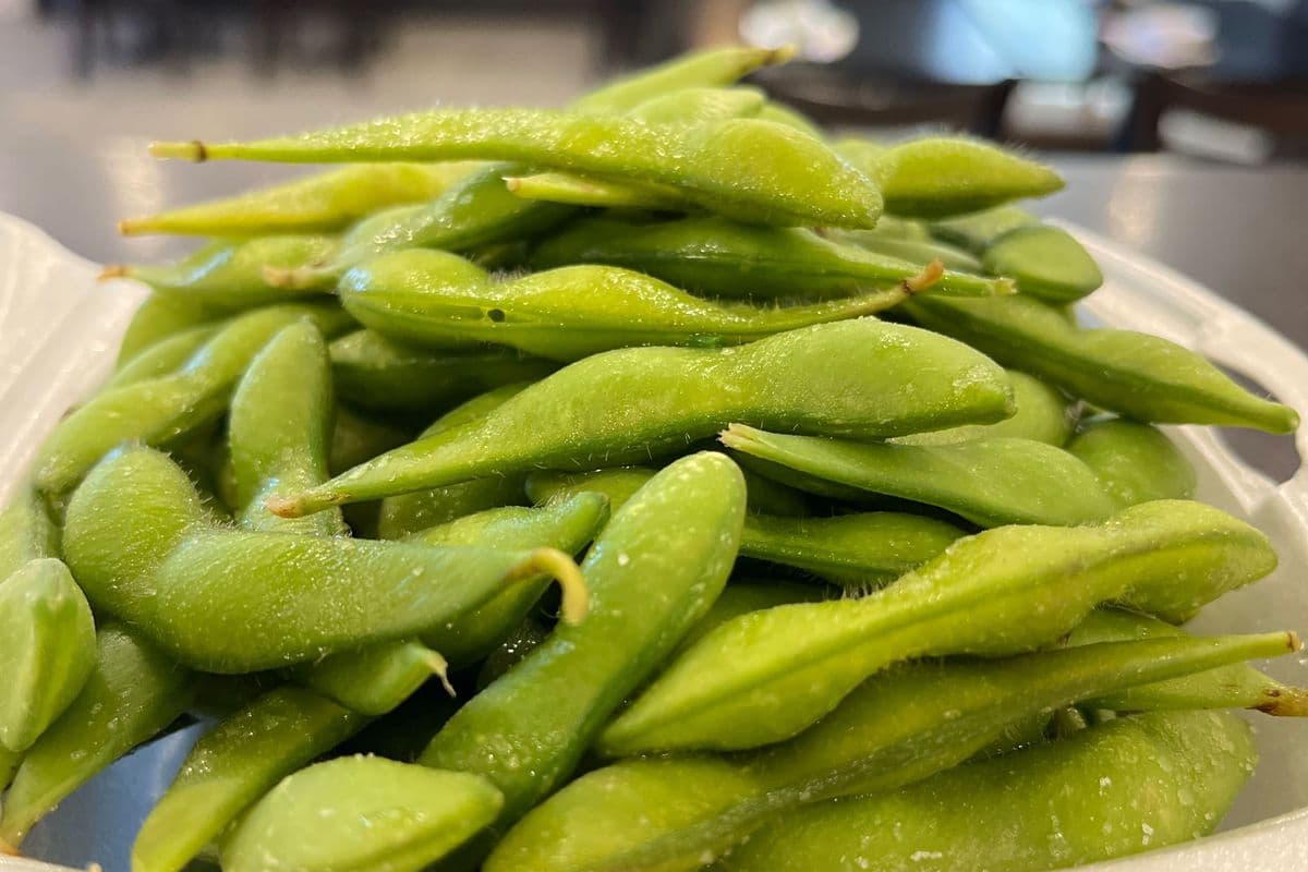 A01. Edamame