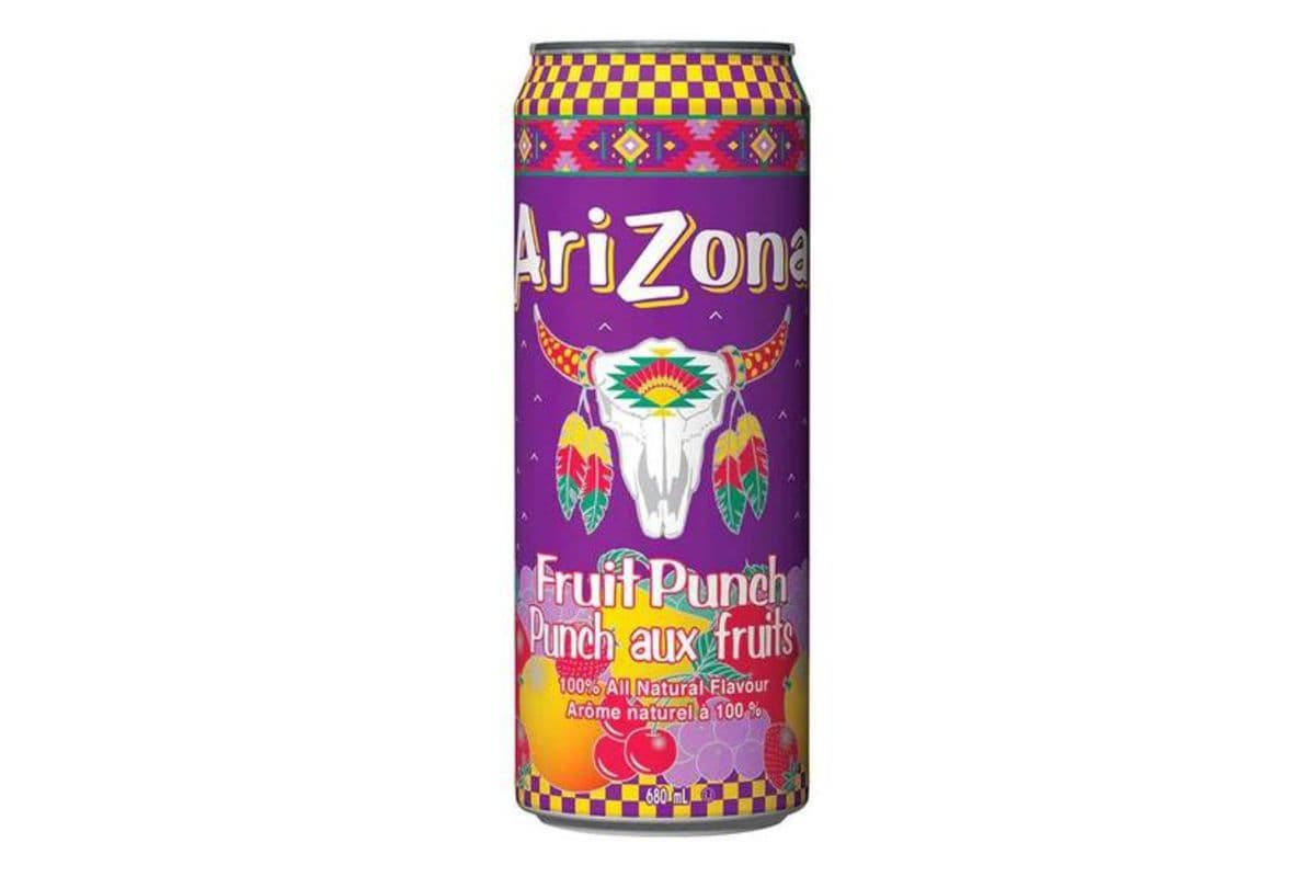 Arizona Iced Tea Fruit Punch