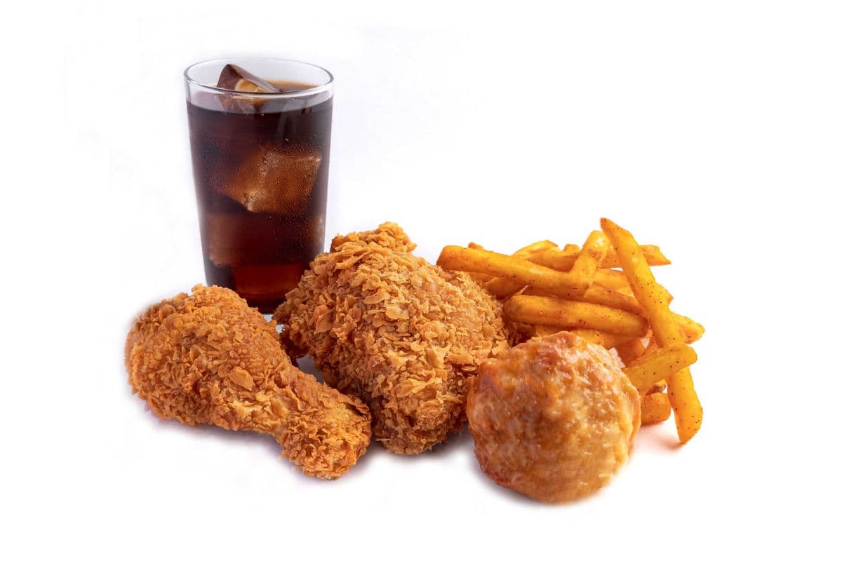 Super Combo (2 pc)