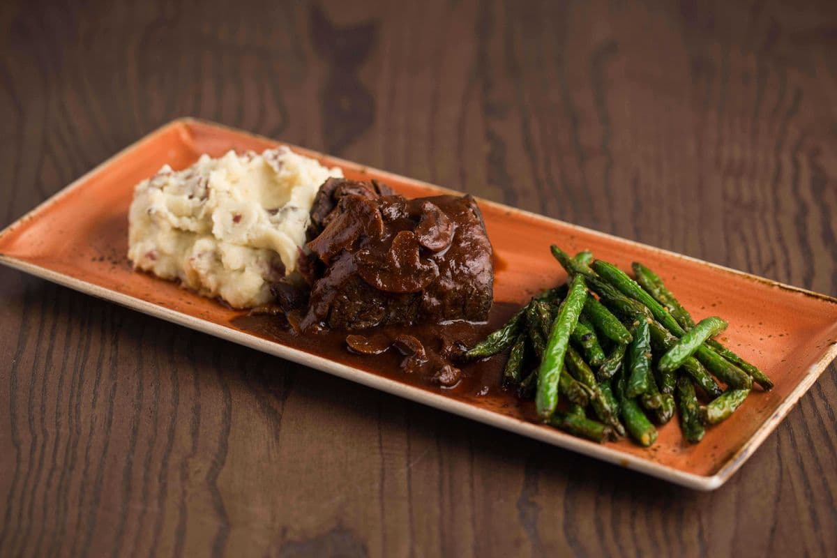 Boneless Beef Short Rib