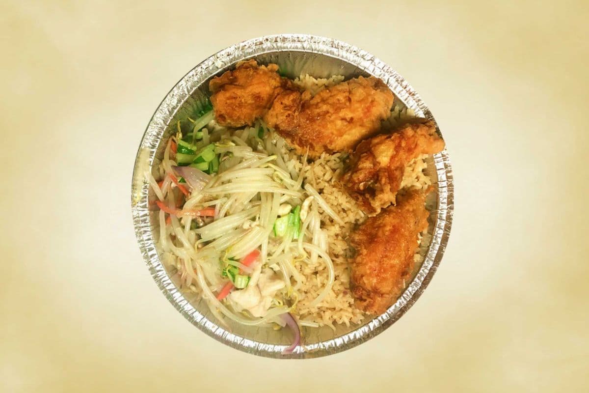 C1. Combination Platters