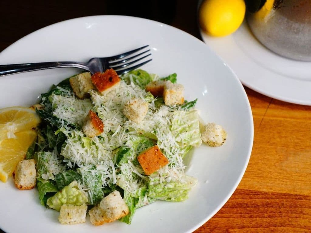 Caesar Salad.