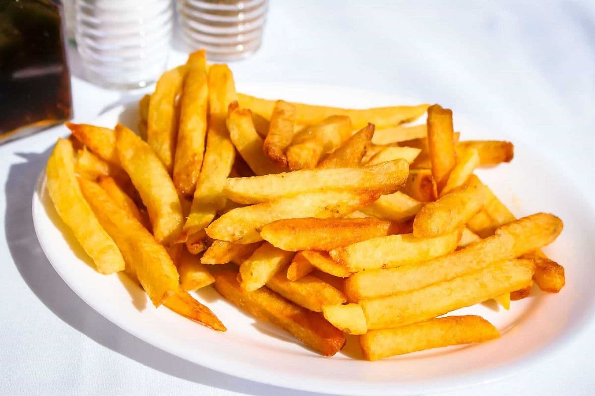Golden Fries