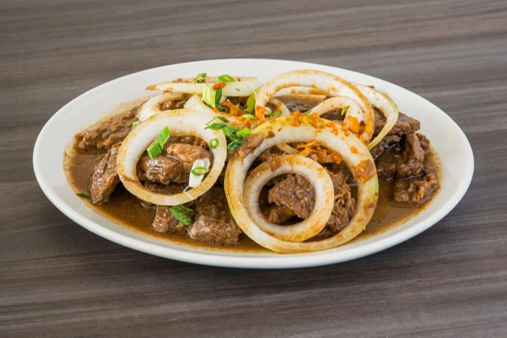 Bisteak combo