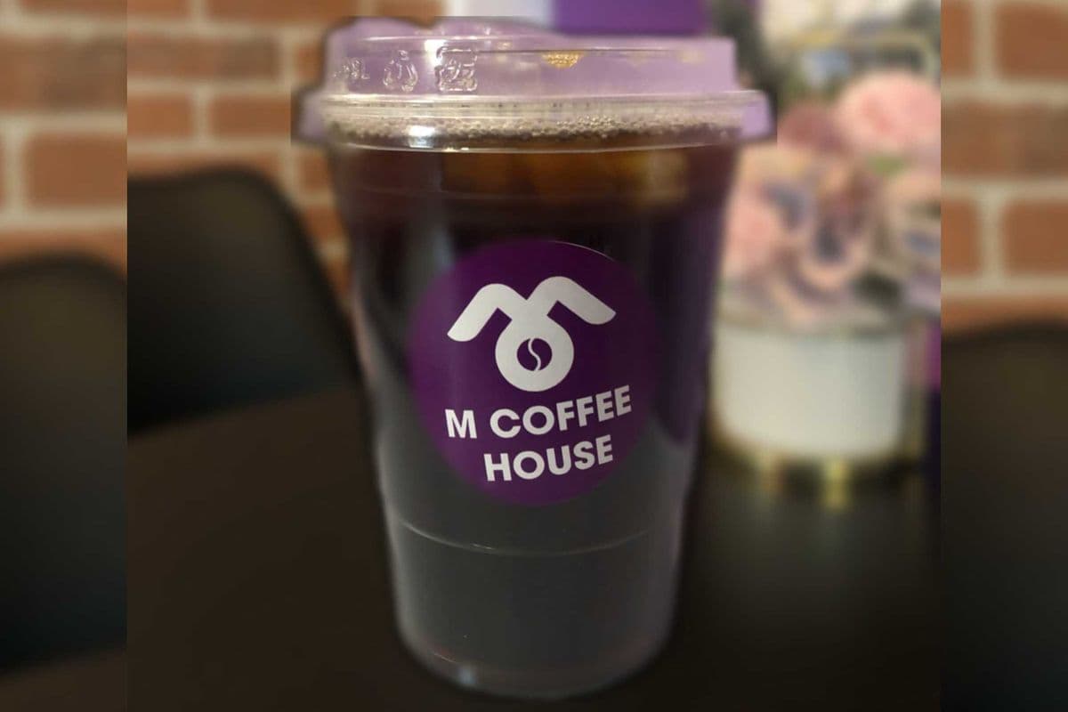 Vanilla Iced Brewed Coffee