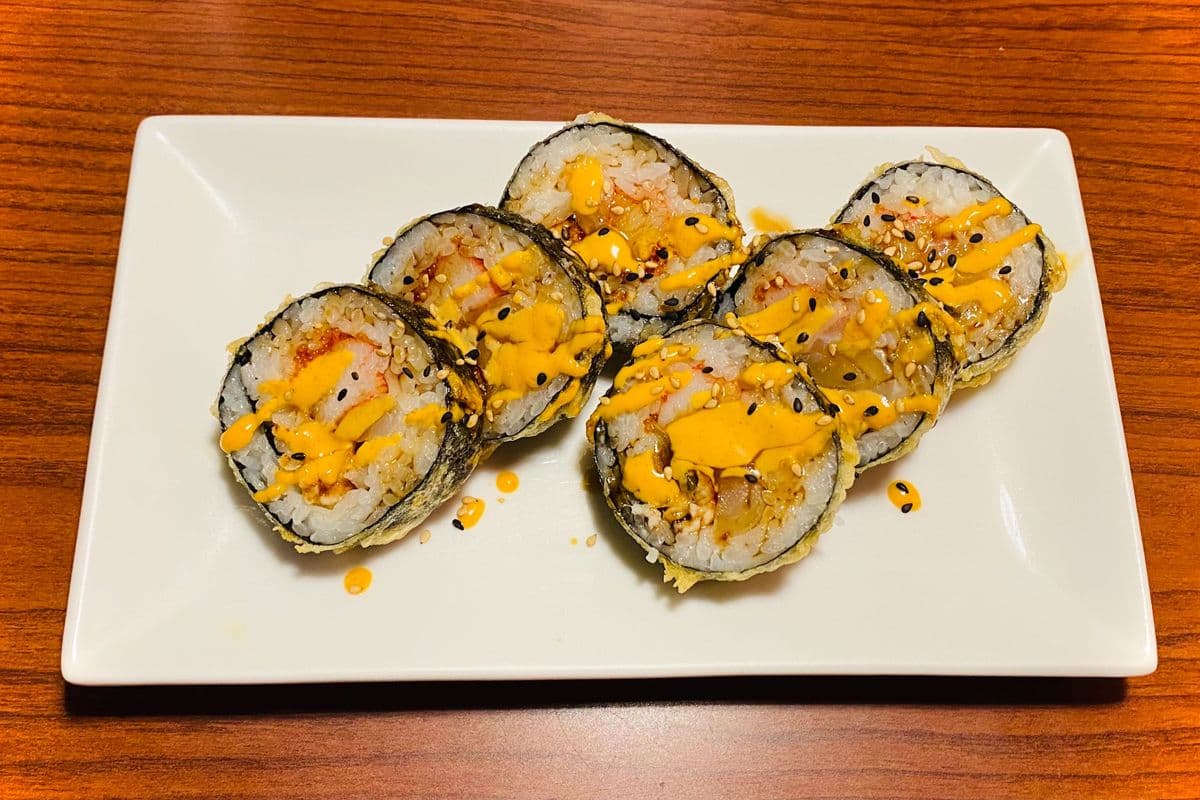 Osaka Roll (6 pcs)
