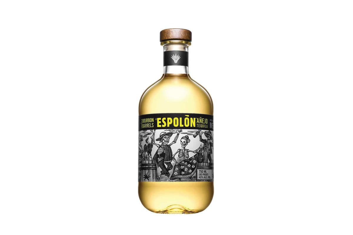 Espolon Anejo (1 x 750 ml Bottle)