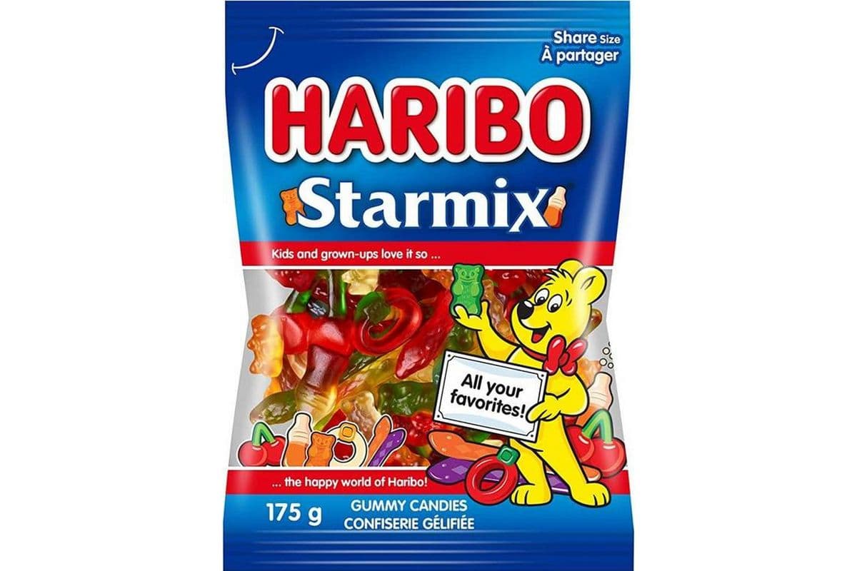 Haribo Starmix