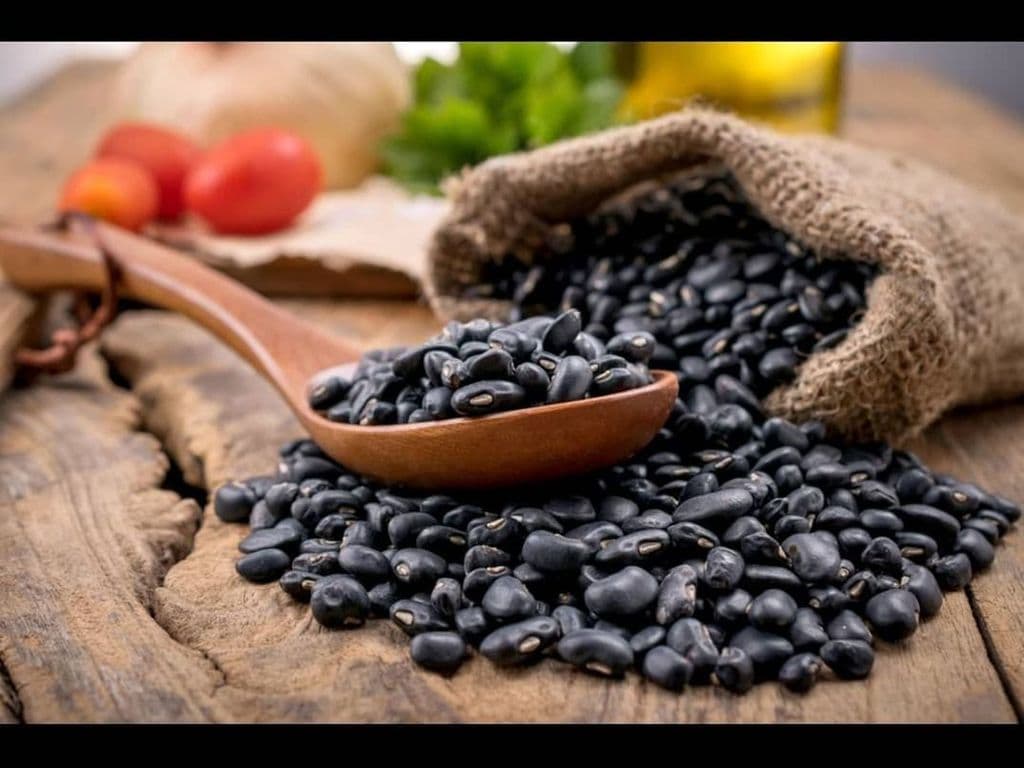 Proteins Black  Beans