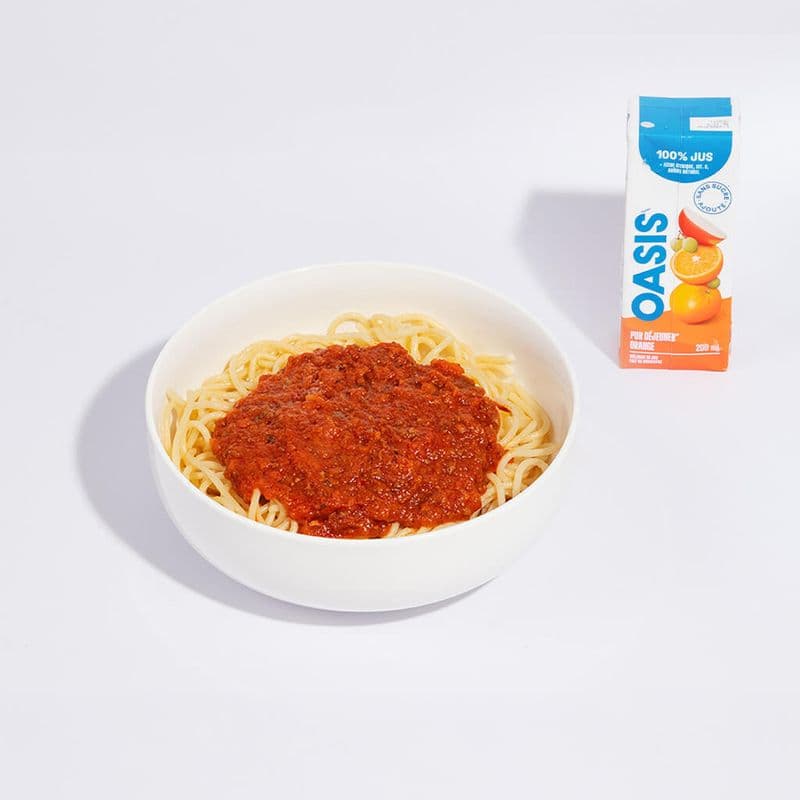 Bébé spaghetti / Baby Spaghetti