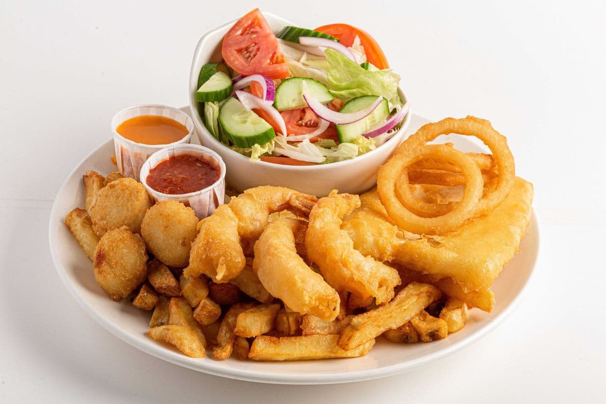House Special Platter