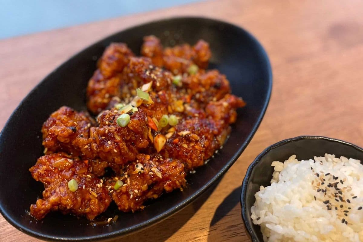 Dak Gangjeong