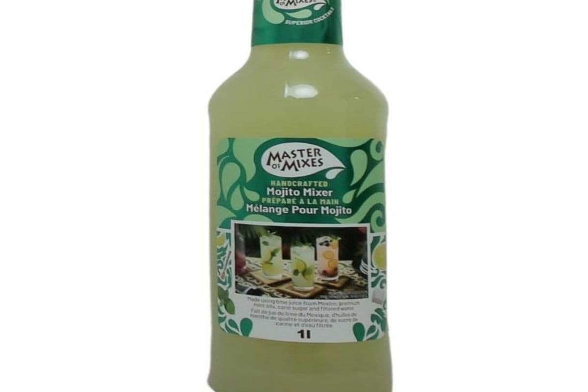 MASTER OF MIXES MOJITO-1L (1 LITRE )