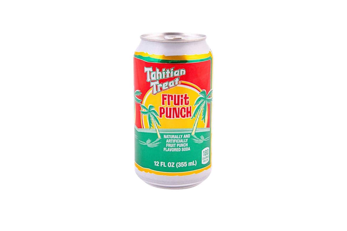 Tahitian Treat Fruit Punch Can 355ml-US