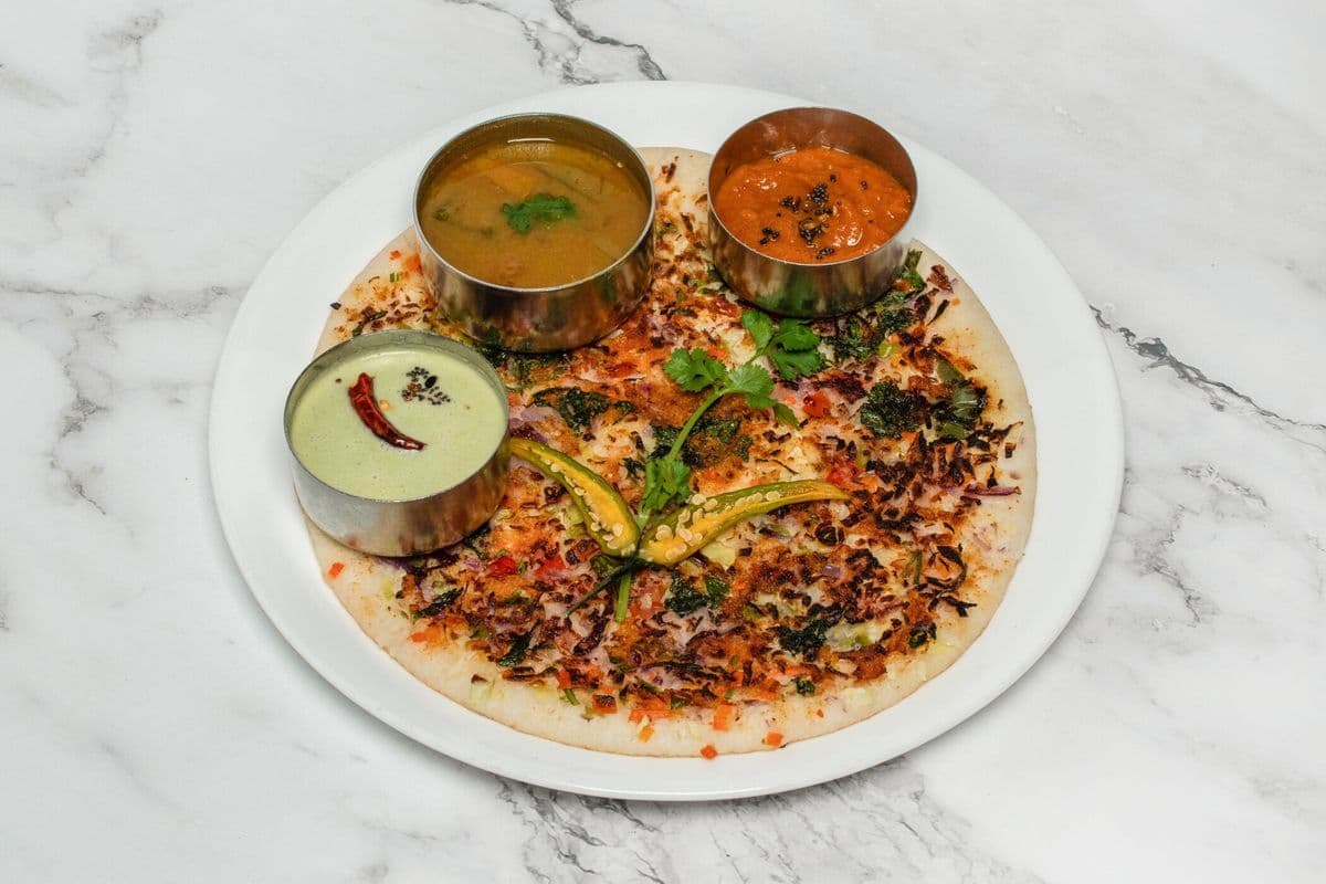 Mixed Oothapam