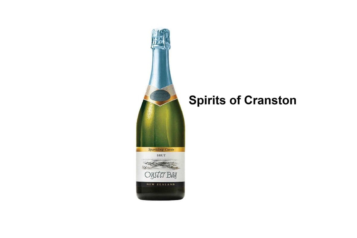 OYSTER BAY SPARKLING CUVEE BRUT 750ML (1 x 750ML)