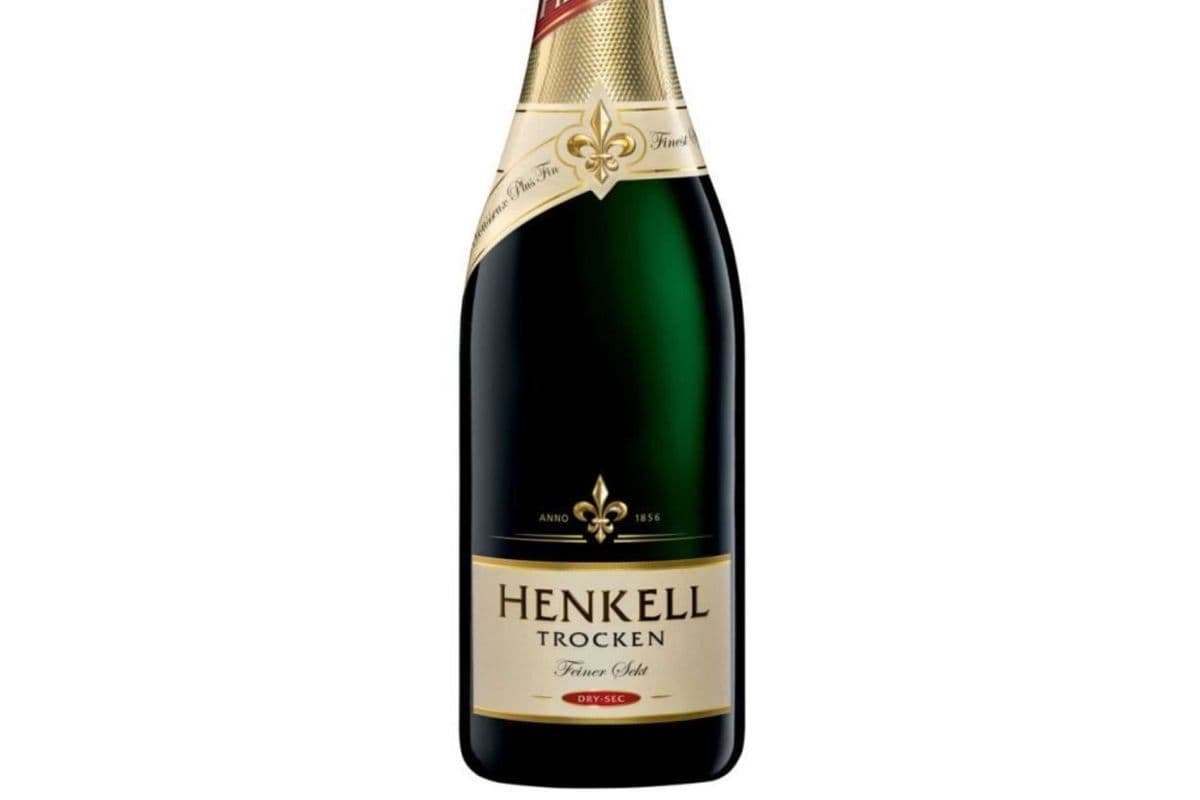 Henkell trocken (1 x 375ml)
