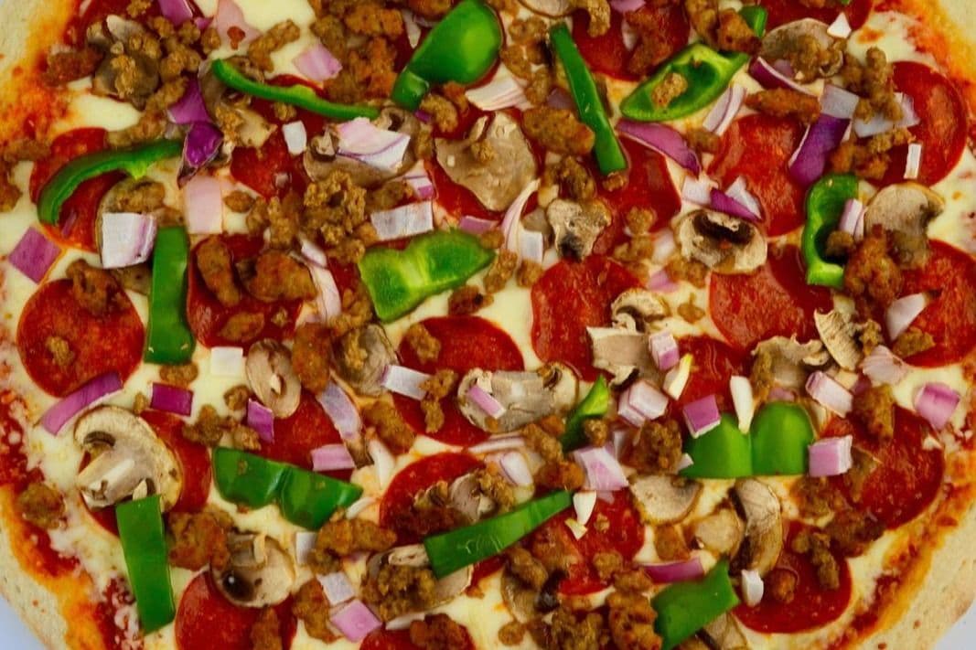 Party Supreme Pizza