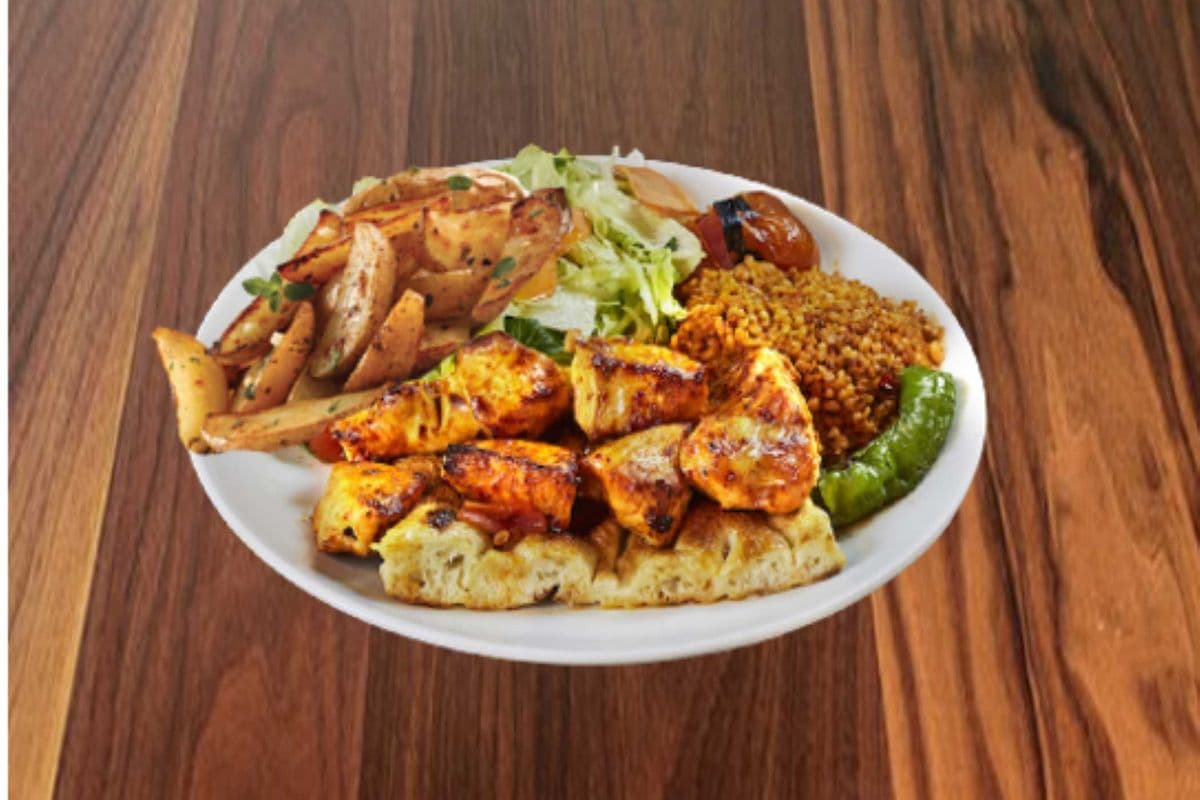 Brochette de Poulet / Chicken Skewer