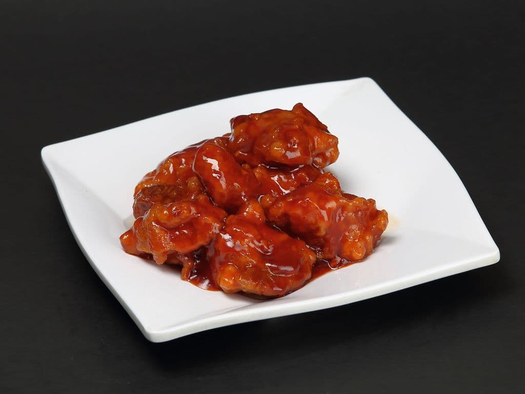 K68.General Tao's Chicken