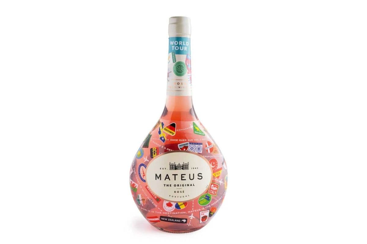 Sogrape Mateus Rose (1 x 750ml)