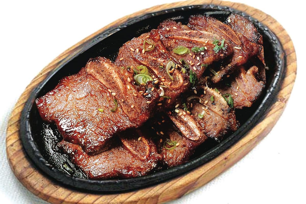 17. La Kalbi