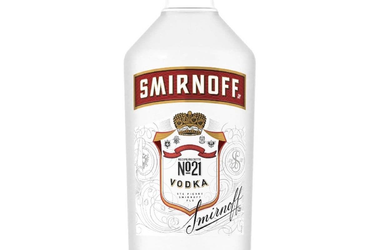 Smirnoff (1 x 1.75 L)