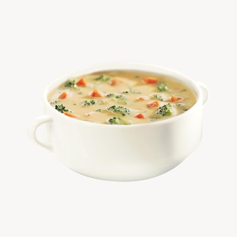 Cheddar Broccoli Soup