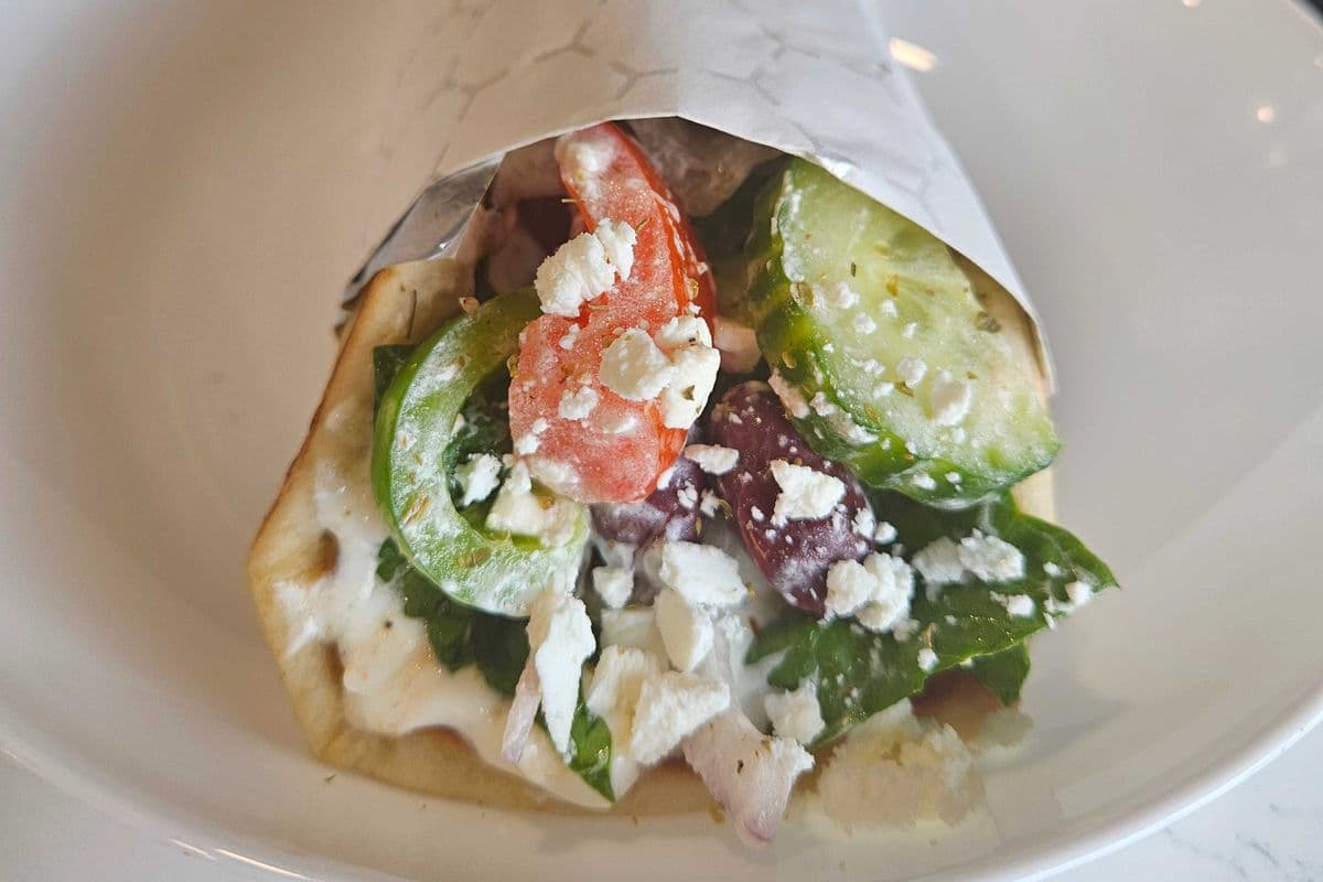 Greek Pita