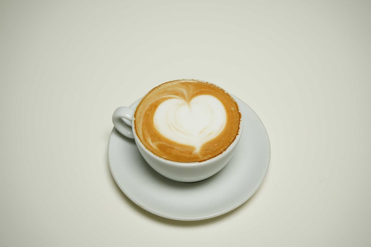 Ginseng Cappuccino