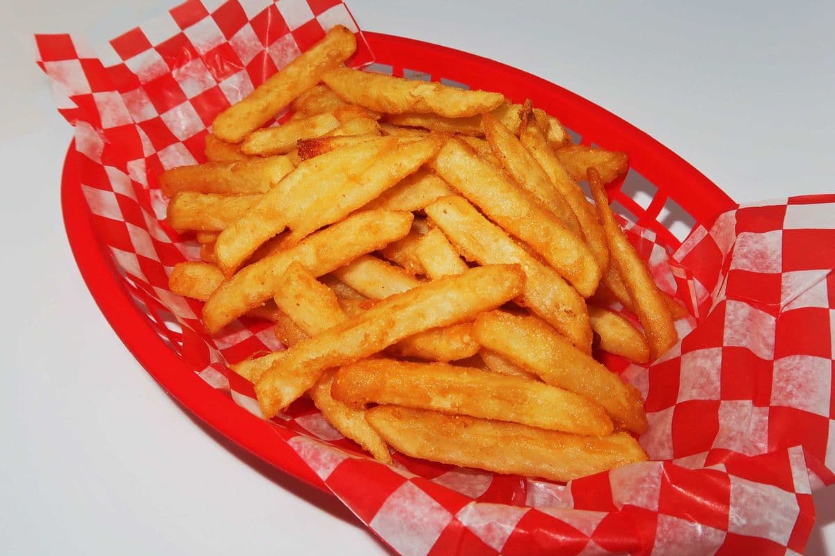 French Fries (감자튀김)