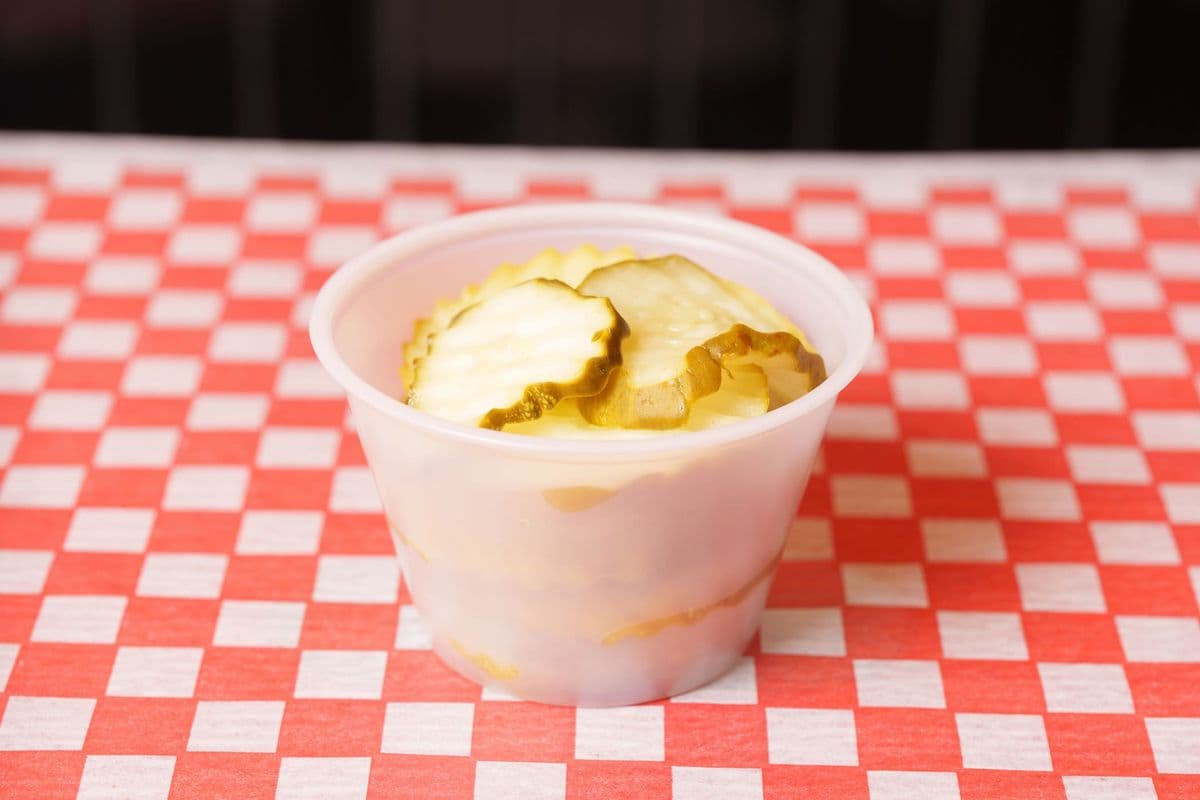 Side Pickles