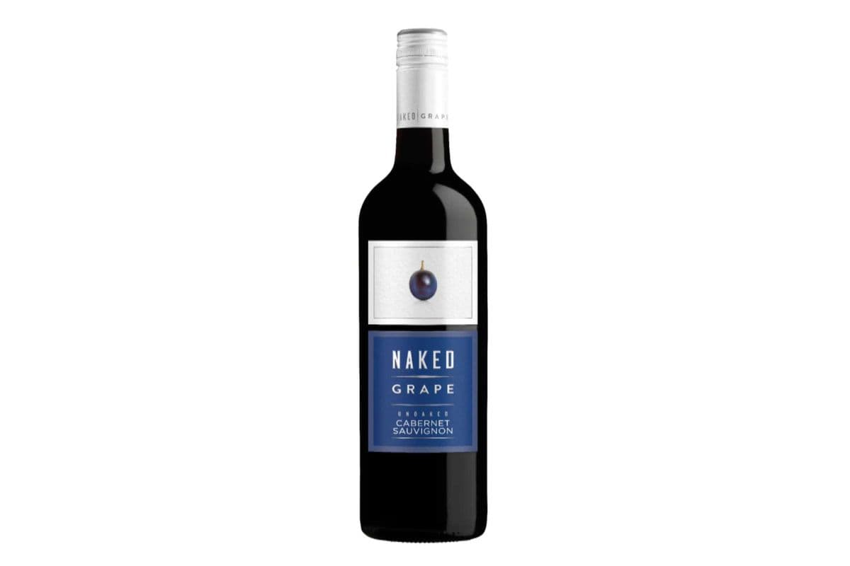 Naked Grape Cabernet Sauvignon-750ml (1 x 750ml)