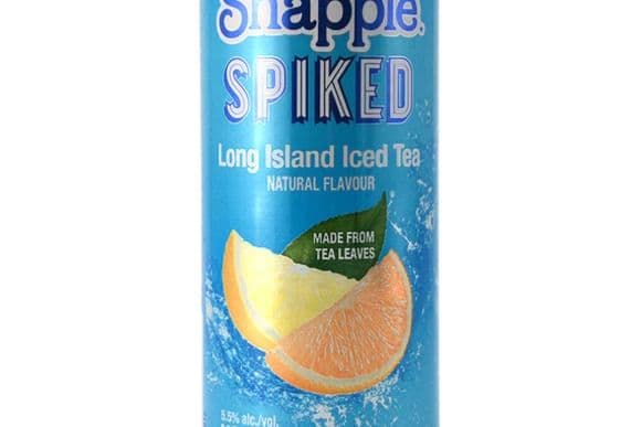 Snapple Long Island Iced Tea (1 x 458 ml)