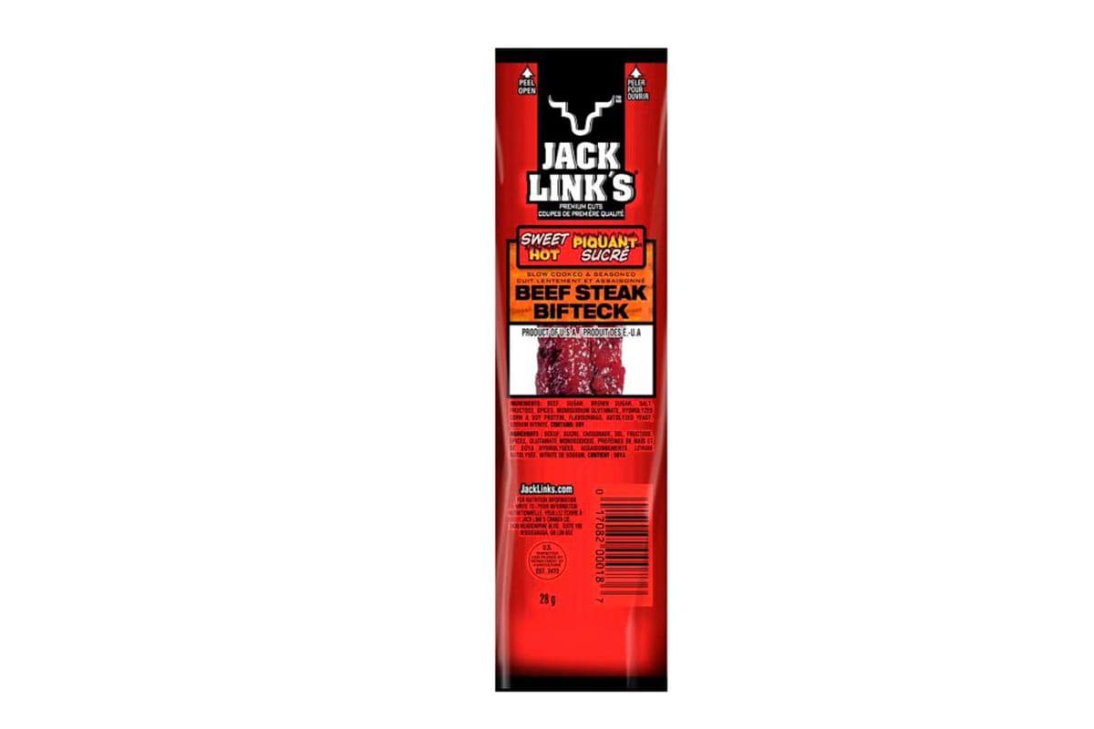 JACK LINK'S BEEF STEAK (28 G)