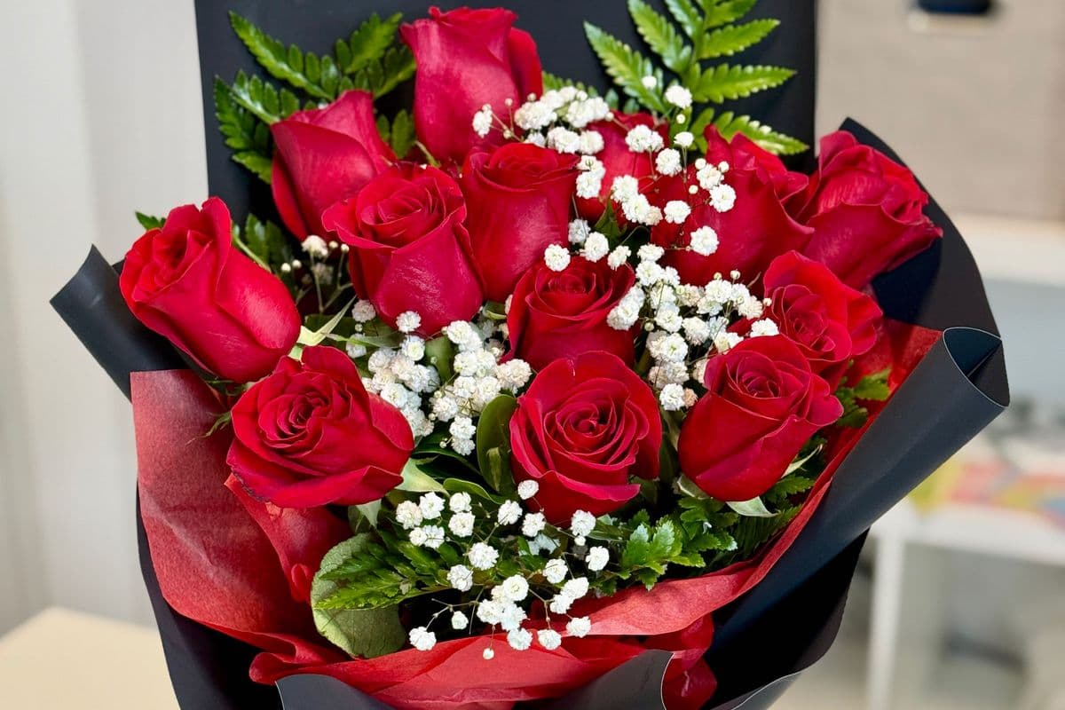 Scarlet Love