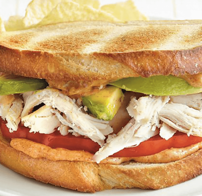California Chicken Sandwich